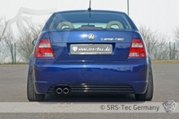 SRS-Tec Hátsó R-Style V6 Lökhárító Spoiler, VW Bora