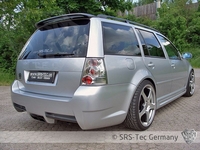 SRS-Tec Hátsó S1 Lökhárító Spoiler, VW Bora Kombi