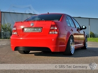 SRS-Tec Hátsó R-Style Clean Toldat Spoiler, VW Bora