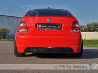 SRS-Tec Hátsó RS-Style Clean Toldat Spoiler, VW Bora