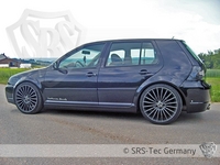 SRS-Tec G4-R32 Küszöb Spoiler, VW Bora