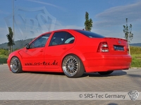 SRS-Tec Jubi-Style Küszöb Spoiler, VW Bora