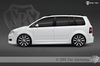 SRS-Tec  ED35 Style Küszöb Spoiler, VW Caddy