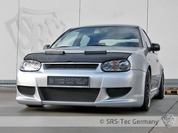 SRS-Tec  S1 Elülső Lökhárító Spoiler, VW Golf 4
