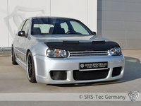 SRS-Tec  G4-R32-Style Elülső Lökhárító Spoiler, VW Golf 4