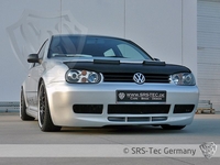 SRS-Tec  Jubi-Style Elülső Lökhárító Spoiler, VW Golf 4