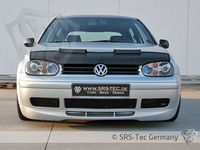 SRS-Tec  Jubi-Style Elülső Lökhárító Toldat  Spoiler, VW Golf 4