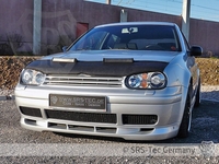 SRS-Tec  S1 Elülső Lökhárító Toldat  Spoiler, VW Golf 4