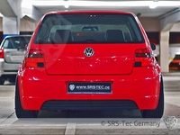 SRS-Tec Hátsó R-Style Clean Toldat Spoiler, VW Bora