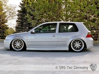 SRS-Tec G4-R32 Küszöb Spoiler, VW Golf 4 (2 ajtós)