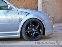 SRS-Tec Elülső S2 Jobb Sárvédő Spoiler, VW Golf 4