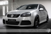 SRS-Tec  G6R-Style Elülső Lökhárító Spoiler, VW Golf 5