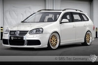 SRS-Tec G5-R32 Küszöb Spoiler, VW Golf 5 Variant