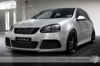 SRS-Tec  G6R-Style Clean Elülső Lökhárító Spoiler, VW Jetta 5