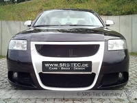 SRS-Tec  S3-R Elülső Lökhárító Spoiler NSW, VW Passat 3BG