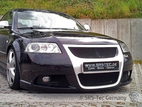 SRS-Tec  S3-R Elülső Lökhárító Spoiler SRA, NSW, VW Passat 3BG