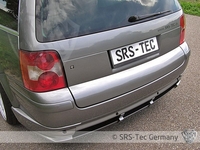 SRS-Tec  Hátsó Csomagtér Ajtó Toldat, Szárny, Spoiler, VW Passat 3BG Variant