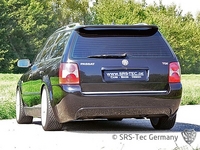 SRS-Tec  S2 Hátsó Lökhárító Spoiler, VW Passat 3BG Variant