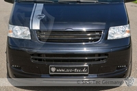 SRS-Tec S4 Hűtőrács,Spoiler  VW T5