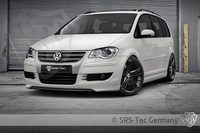 SRS-Tec Első ED30-Style Lökhárító Toldat Spoiler, VW  Touran