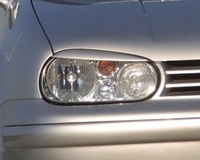 Kerscher-Tuning, Szemöldök  Spoiler,VW Golf 4