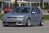 Kerscher-Tuning, Első RS4 Spoiler,VW Golf 4