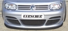 Kerscher-Tuning, Első RS4 Spoilerhez Koptató,VW Golf 4