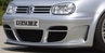 Kerscher-Tuning, Első RS4 Spoilerhez Koptató,VW Golf 4