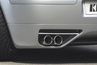 Kerscher-Tuning, Hátsó RS4 Spoiler Toldat,VW Golf 4
