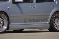 Kerscher-Tuning, Küszöb Spoiler,VW Golf 4