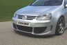 Kerscher-Tuning, Elülső Spoiler,  Sport-Edition, VW Golf 5