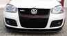 Kerscher-Tuning, Elülső Koptató Spoiler,  Sport-Edition, VW Golf 5 GT/GTI
