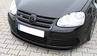Kerscher-Tuning, Elülső Koptató Spoiler,  Sport-Edition, VW Golf 5 R32