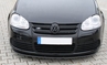 Kerscher-Tuning, Elülső Koptató Spoiler,  Sport-Edition, VW Golf 5 R32
