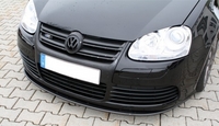 Kerscher-Tuning, Elülső Koptató Spoiler,  Sport-Edition, VW Golf 5 R32