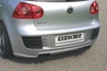 Kerscher-Tuning,Hátsó Szoknya Spoiler, Sport Edition  VW Golf 5