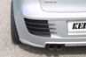 Kerscher-Tuning,Hátsó Szoknya Spoiler, Sport Edition  VW Golf 5