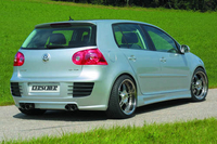 Kerscher-Tuning,Hátsó Szoknya Spoiler, Sport Edition  VW Golf 5