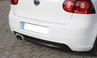 Kerscher-Tuning,Hátsó Toldat Spoiler, VW Golf 5 GTI Pirelli/Edition 30, R-Line, GT Sport