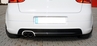 Kerscher-Tuning,Hátsó Toldat Spoiler, VW Golf 5 GTI Pirelli/Edition 30, R-Line, GT Sport