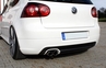 Kerscher-Tuning,Hátsó Toldat Spoiler, VW Golf 5 GTI Pirelli/Edition 30, R-Line, GT Sport