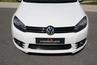 Kerscher-Tuning,Első Lökhárító Spoiler, Phoenix ,VW Golf 6