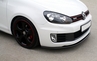 Kerscher-Tuning, Első Lökhárító Koptató  Spoiler, GTi Széria,VW Golf 6 GTi