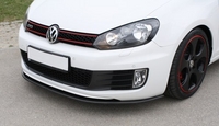 Kerscher-Tuning, Első Lökhárító Koptató  Spoiler, GTi Széria,VW Golf 6 GTi
