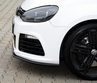 Kerscher-Tuning, Első Lökhárító Koptató  Spoiler, VW Golf 6 R