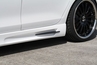 Kerscher-Tuning, Küszöb Spoiler, VW Golf 6