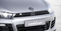 Kerscher-Tuning, Hűtőrács, R, VW Scirocco 3