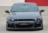 Kerscher-Tuning, Első Spoiler Koptató, R, VW Scirocco 3