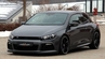 Kerscher-Tuning, Első Spoiler Koptató, R, VW Scirocco 3