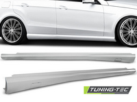 Mercedes-Benz E-Klasse (W212)  Küszöb Spoiler AMG-Style (Évj.:2009 - 2013) by Tuning-Tec